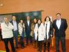 Foto relacionada con: El Director General de Deportes del Gobierno de Extremadura inaugura la rehabilitacin del Polideportivo  Municipal y la Pista de Padel